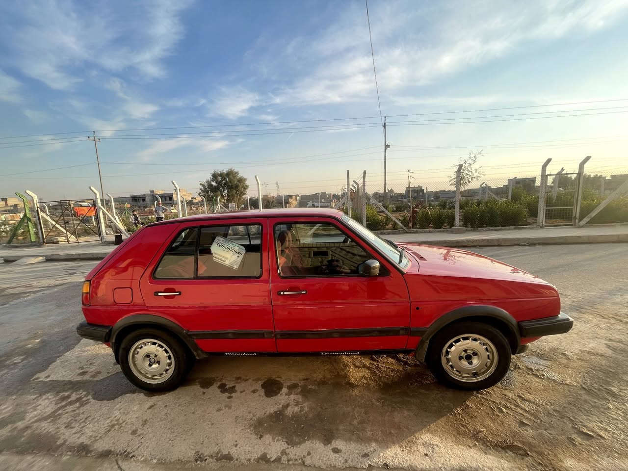 سيارة گولف للبيع السعر 27 وبيها مجال 
اسيا  ‏‪***********
كورك ***********
