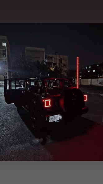 السلام عليكم

جيب رانكلر 2023 هايبرد 4xe

‏SAHARA

دفع رباعي 

كير اوتماتيك

ماشيه 30الف 

تشغيل عن بعد

محرك 2.0تيربو

كشنات جلد 

سستم سماعات ILPINE

تدفئه كشنات وستيرن

السقف قابل للفتح /البيبان كذلك

تبريد قطعتين

تحكمات ستيرن

رقم بغداد 

السياره كامله مكمله 

السعر:305 قابل للتفاوض

للاستفسار:***********

                    ***********
