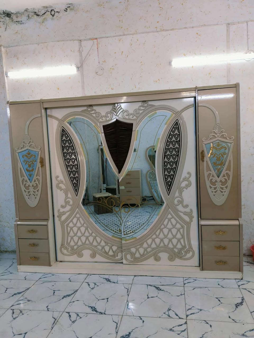 غرفه تركي مستعمل 9 قطع للبيع


**إذا كنت صاحب هذا الإعلان وتريد حذفه لأي سبب، رجاءا أرسل رسالة إلى الدعم الفني**