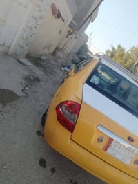 ورحمه الله سياره طيبه موديل 2015 سنويه 27 مصفره هيئه وغرامات مكينه وكي...