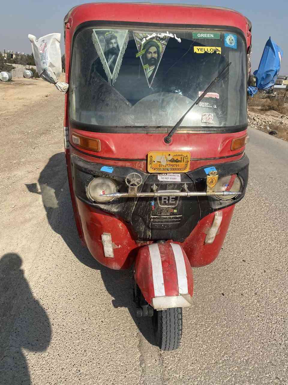 سلام عليكم تكتك لبيع رقم وسوينه تحويل ثاني يوم رقم نكليزي تكتك مديل 18شهر11يعني داخله بل 19مكاني بغداد حي نصر وسعر 5ملاين وربع ***********
