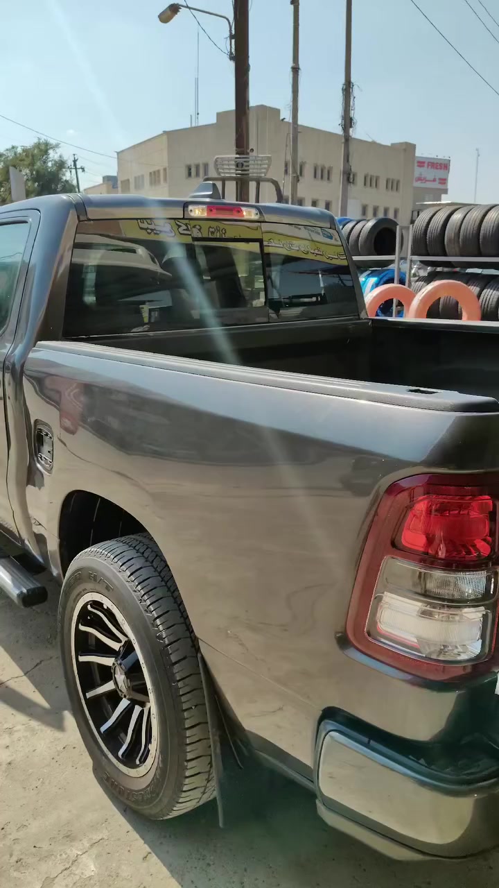 تركيب غطاء بدي قصير دوج رام بك هورن تتوفر لدينا غطاء بدي جميع أنواع السيارت
✅كماليات السيارات 4x4✅
✅ بغداد كراده مجمع مشن ✅
✅اتصال☎️***********✅
