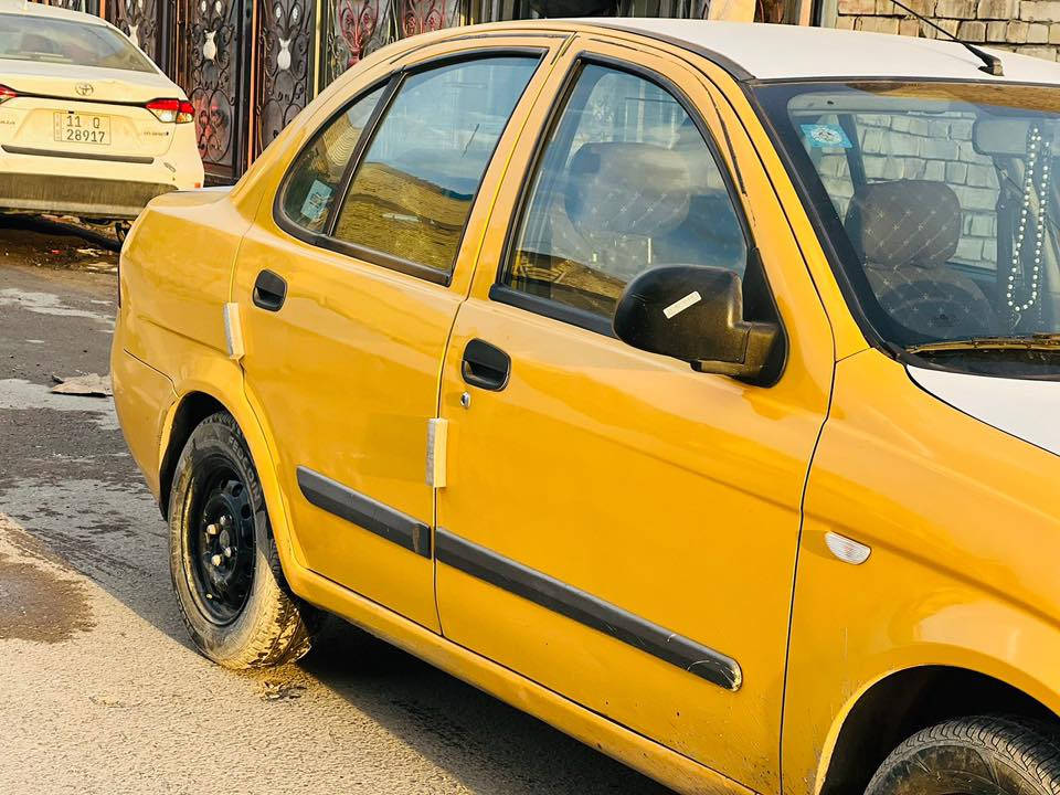 السلام عليكم طيبه للبيع موديل 2016 سياره نظيفه ماينقصه شيء باسمي ثاني يوم احولك دوشمه كامله والسعر 41 وبيه مجال  للاستفسار ***********
