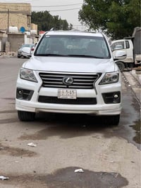 لكزز 2014  🔴 بريميه  🔴 .  المحرك 5700   رقم مميز مع السياره بلاش  عداد...