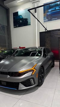 سياره K5 موديل 2025 فول مواصفات السياره . سياره اون مات طافي بدون صبغ ...
