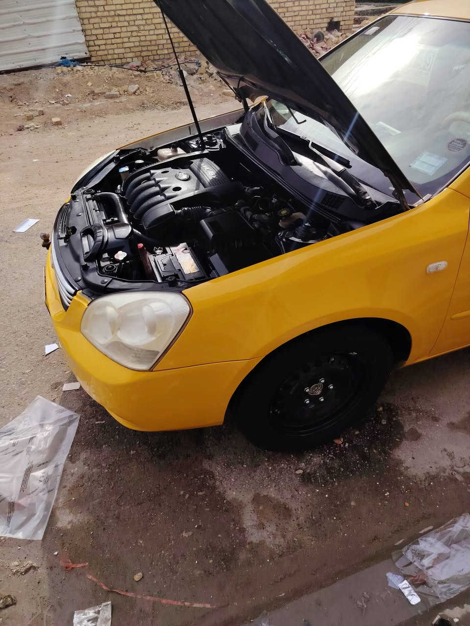 السلام عليكم اوبتما 2008 خليجي مكينه 2000 ضربه جاملغ خلفي كتر العبري بدون عابر ضربه خفيفة سيارة جاهزة تخم تاير وتخم ويل حدادية جديدة ستوني مسويه سعر ٩٦ شراي يتصل *********** سماوة
