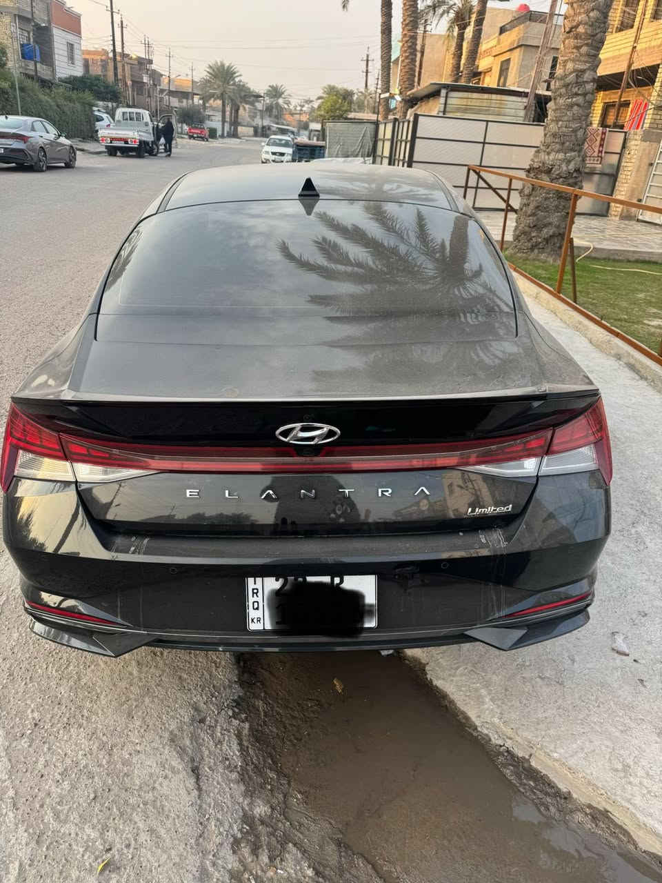 السلام عليكم النترا 2023 لمتد رقم اربيل ماشيه 42 الف كيلوو سياره جاهزه مكانه بغداد السعر 149ورقه *********** مكانه بغداد
