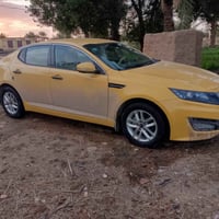 كيا اوبتيما • مكينة 2400 • بساموه