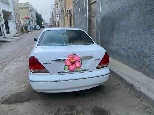 السلام عليكم
نيسان سني مديل 2009 ياباني
جاهزه كير محرك
تبريد ثلج ❄️ السياره مابيه اي نقص
السياره بيه بارد بسيط الجامرلوغ الأيمن الأمامي
رقم السياره بغداد باسمي تحويل ثاني يوم
مكان السياره  بغداد الشعب لسعر 105$ وبيه مجال قليل الاستفسار اكثر الاتصال على الرقم ***********
