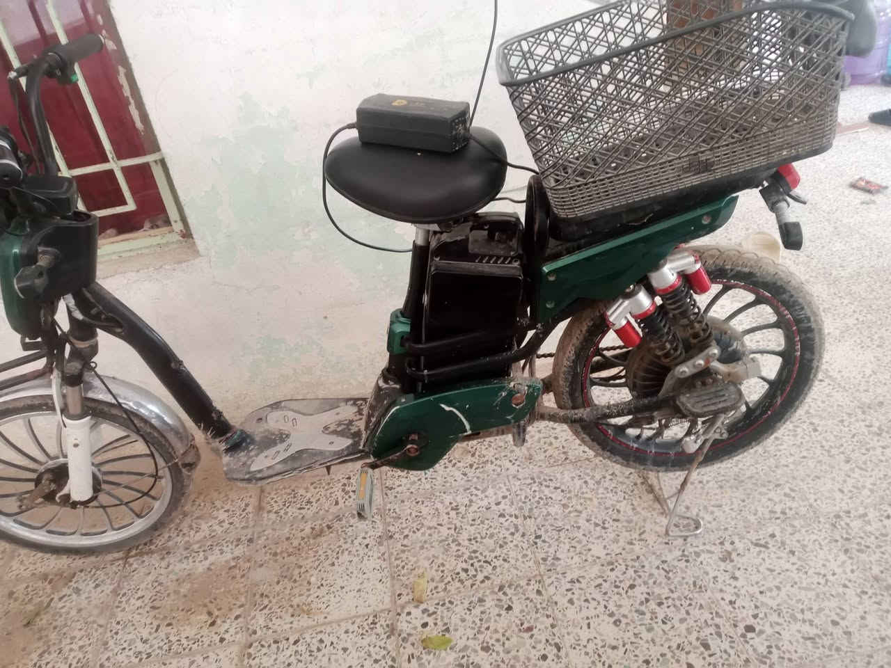 دراجه شحن اراوس R9 ونطي فرق


**إذا كنت صاحب هذا الإعلان وتريد حذفه لأي سبب، رجاءا أرسل رسالة إلى الدعم الفني**