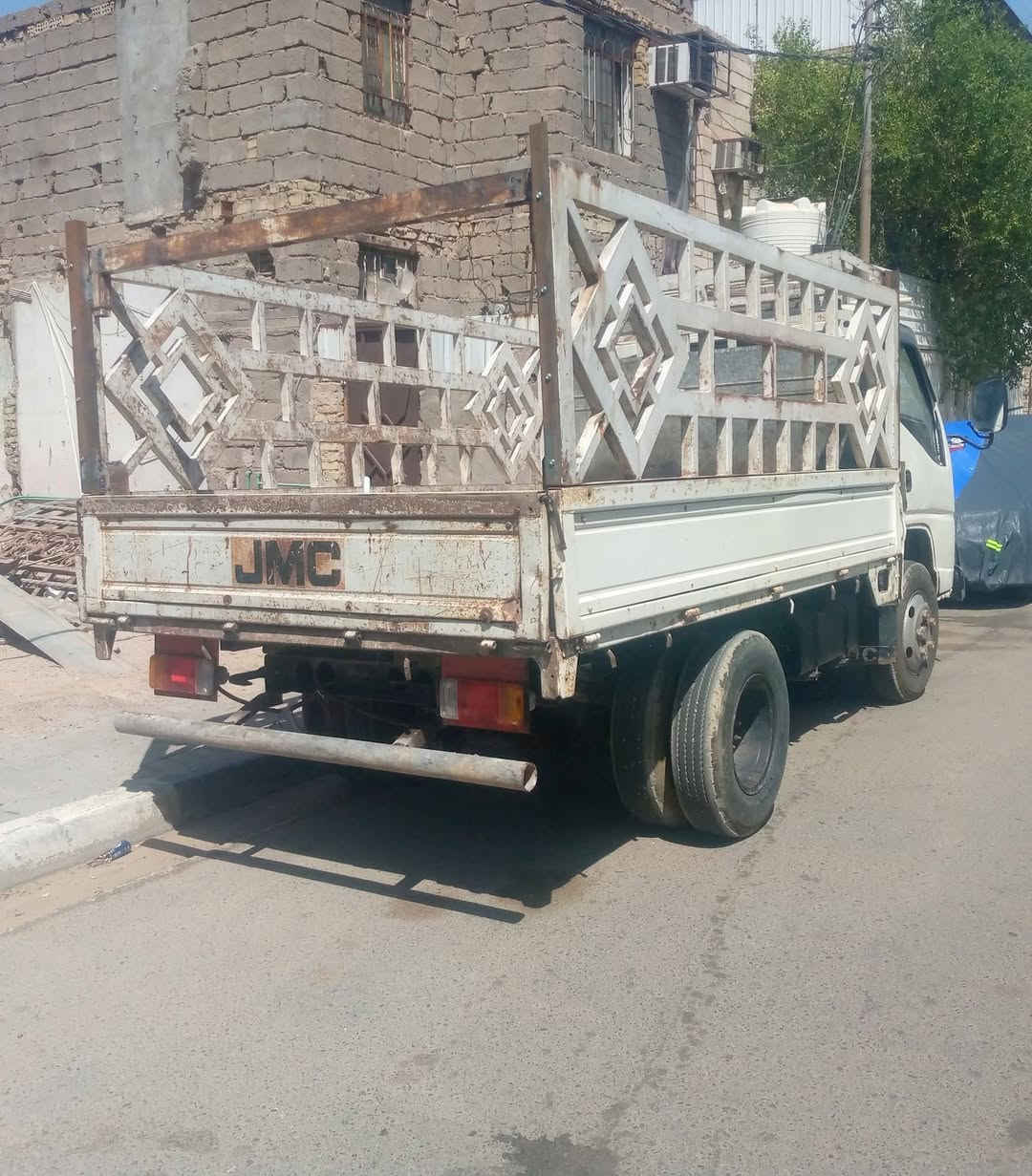 السلام عليكم رمضان كريم
كنتر صيني مكينة وكير اسوزا رقم واسط مشروع وطني في البصرة باسمي
السعر 60 وبيها مجال

الرقم
***********
