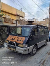 كيا بيستا للبيع موديل 1995  مكينه كير اكسر  كفاله   تصليح بالشاصي الاي...