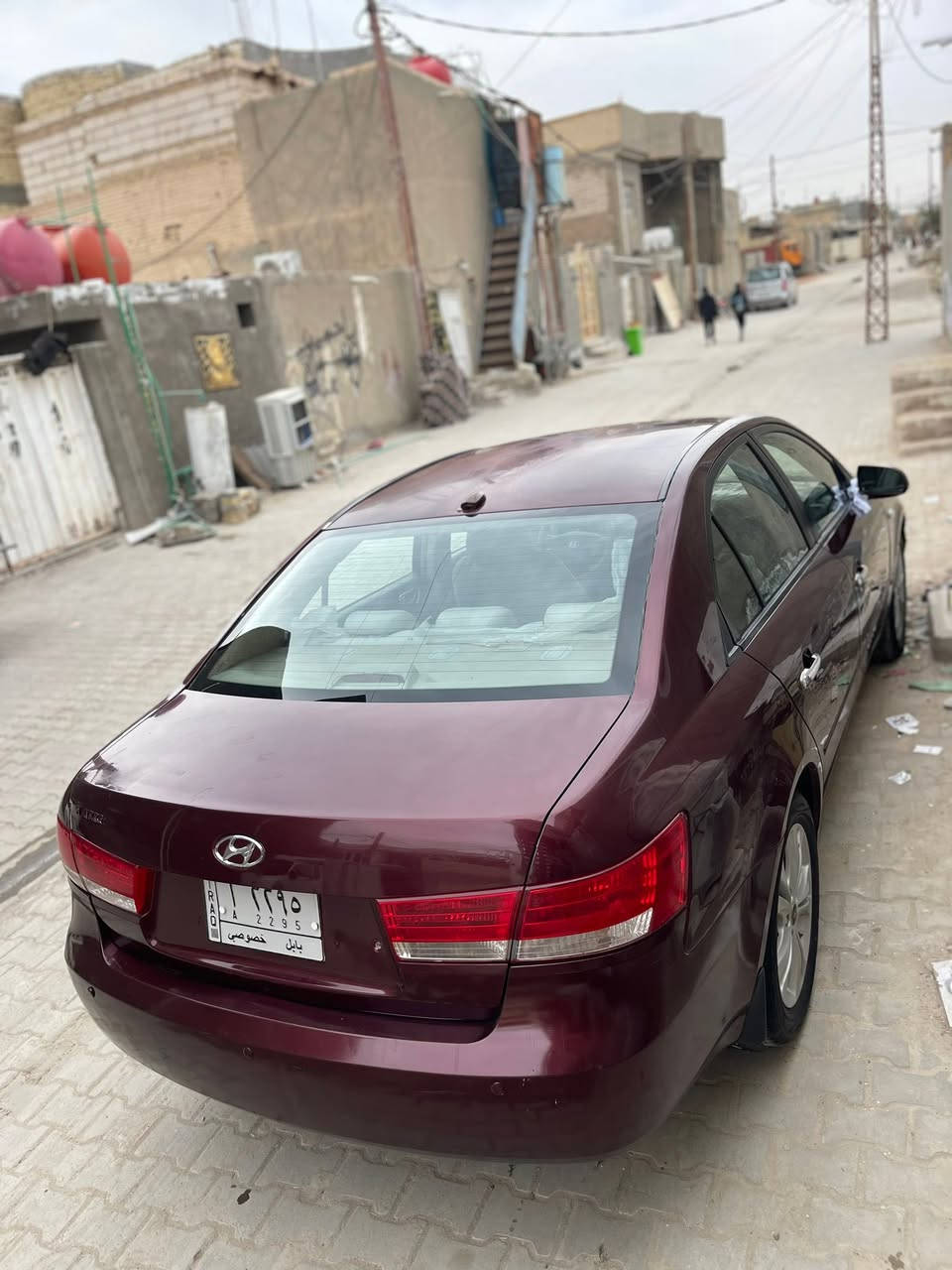 سوناتالبيع أو مراوس
نجف قضاء المشخاب  راعيه يريد مداور


**إذا كنت صاحب هذا الإعلان وتريد حذفه لأي سبب، رجاءا أرسل رسالة إلى الدعم الفني**