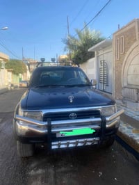 فوررنر • ١٩٩٢ • رقم اربيل