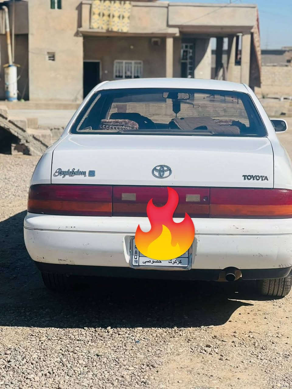 السلام عليكم مكلف بالنشر
سيارة نوع بطة للبيع 

سيارة حلوة وجاهزة من كل شي 

كشر نضيف 

محرك جديد بالنايلون 

كير شرط

سنوية مجددة ل 2028

السعر 60 ورقة وبيها مجال

للاستفسار اكثر  

هـ 

‭٠٧٨٠ ٨٩٢ ٢٣٤١‬ ‏
