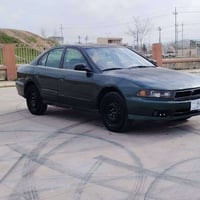 ميتسوبيشي جالانت • ٢٠٠١ • حلبجة