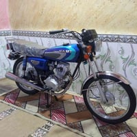 دراجة نارية • موديل 2022 • بصره