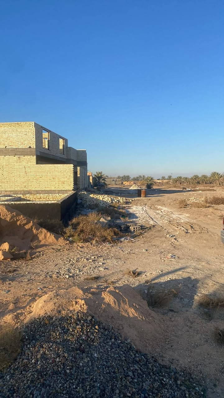 قطعه ارض للبيع بهور احجاب سند 25مساحته 144طابو زراعي واجهيه 12 ونزال 12وشارع 8متر الإستفسار اتصل على رقم 
***********يوجدوتساب
