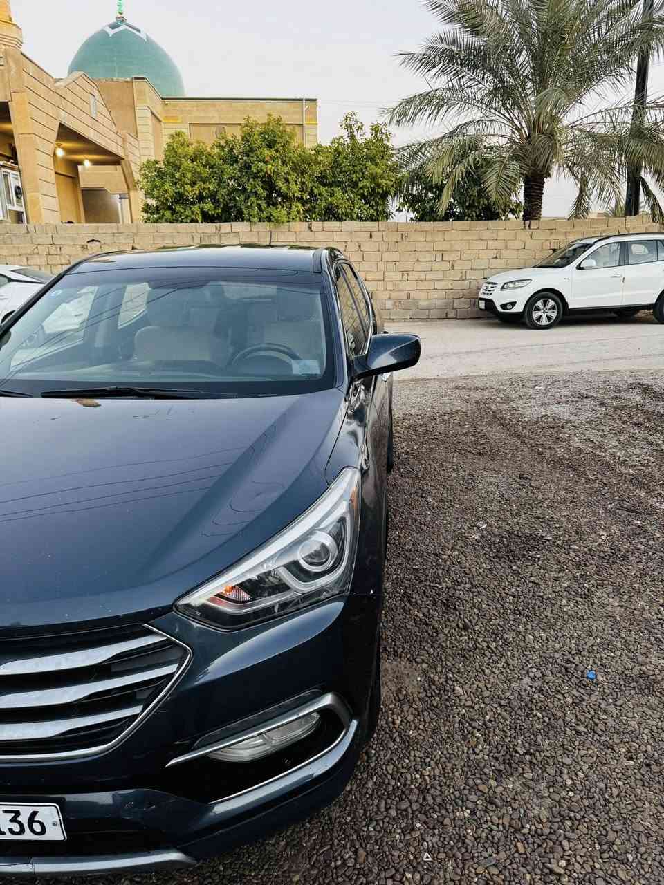 السلام عليكم 
سنتافيا امريكي
رقم انبار دولي 
الموديل ٢٠١٨ 
اربعه سلندر 
اللون ازرق 
الحادث جاملغ امامي بدون ايرباك طخه خفيفه 
السياره صدر جديد 
بيه منضومة غاز+بانزين
السياره جديده ومابيه اي نقص 
السعر ١٥٣ وبيه مجال 
العنوان الفلوجه 
رقم الهاتف:  ***********
