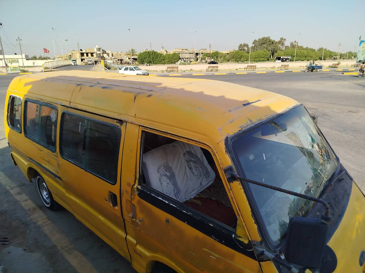 سلام عليكم سياره اسيه لبيع ربعطش مكينه كير وكسن خيرمن الله تريد وكاله وتحويل سعر ثمطعش ورقه مكان سياره واسط كوت ***********
