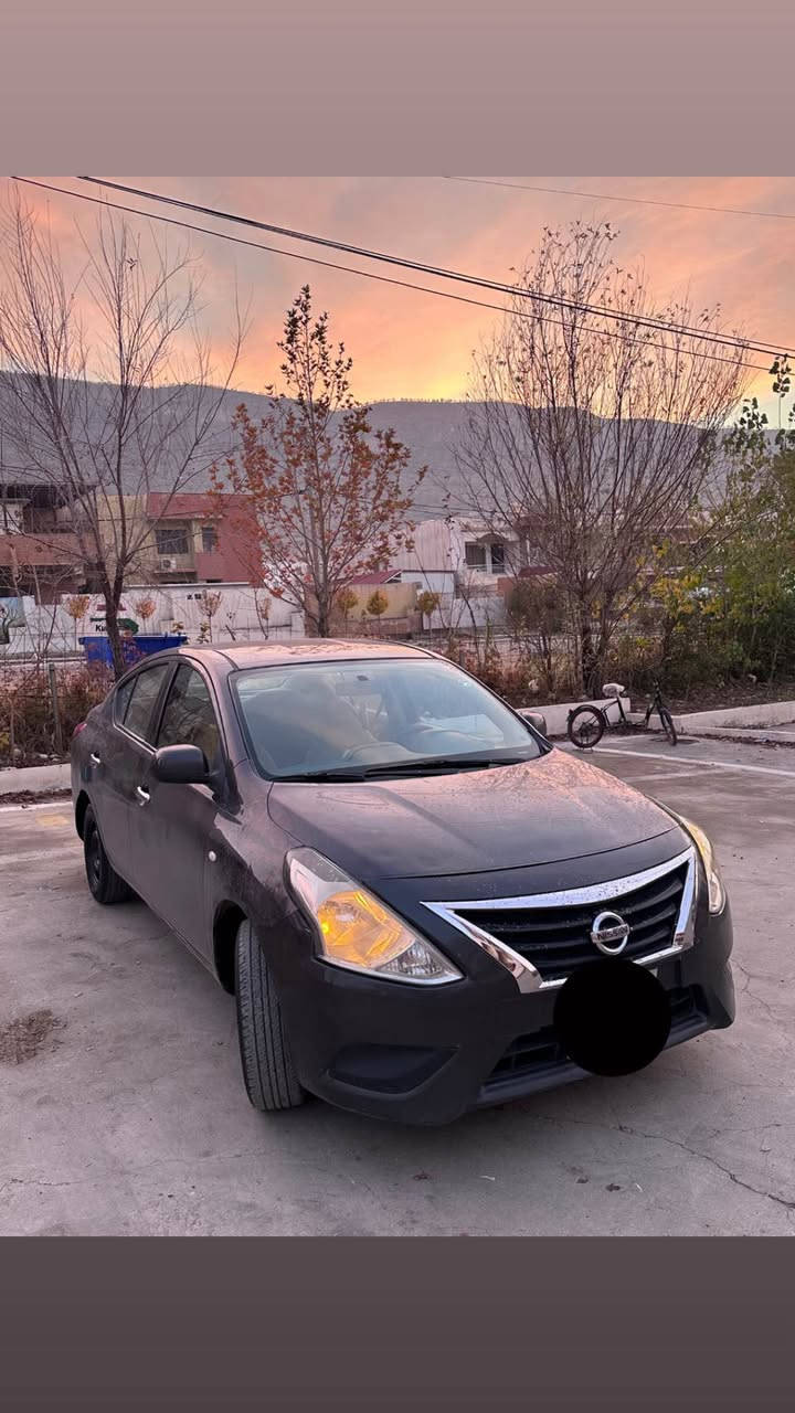 سەرەتا بە ناوی خوای گەورە 

نیسان سەنی خەلیجی ٢٠١٦ نەفتی 
سەیارەکە زۆر توندو تۆڵە مەسرەفی نیە 
گێرو مەکینە بێ عەیبە پێشو پشتی توندە 
٧ پارچەی سبوخە بێ ژۆرێ و بێ پەڕاشوت 
پشت لایتی سەکن لێدرانەچی هەیە 

بەناو کردن تەعویل بە شەرت 
بۆ زانیاری زیاتر پەیوەندی بکەن *********** أربيل, العراق
