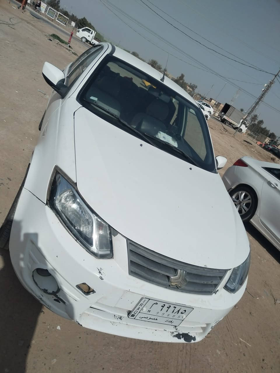 السلام عليكم ورحمة الله وبركاته
للبيع ساينا
موديل 2020
مشروع وطني
 منضومة زنوز
شاشة وكامره خلفية 
دوشمة جديدة
كير مكفول  محرك بي تبخير
تحويل ثاني يوم 
معروضة ب55 بيهة مجال 
مكان السيارة بغداد اليوسفية
***********
***********
