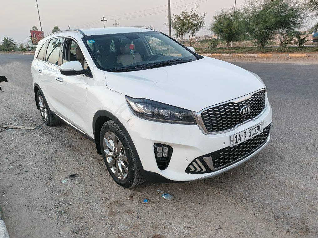السلام عليكم سورنتو ٢٠١٨ شكل ال ٢٠ باسمي كفاله عامه خليجي سته سبعه راكب سياره جاهزه ماذب عليها ألف دينار مكاني ذي قار الرفاعي السعر ٢٣٠للاستفسار الاتصال بالرقم ‏‪***********‬‏
