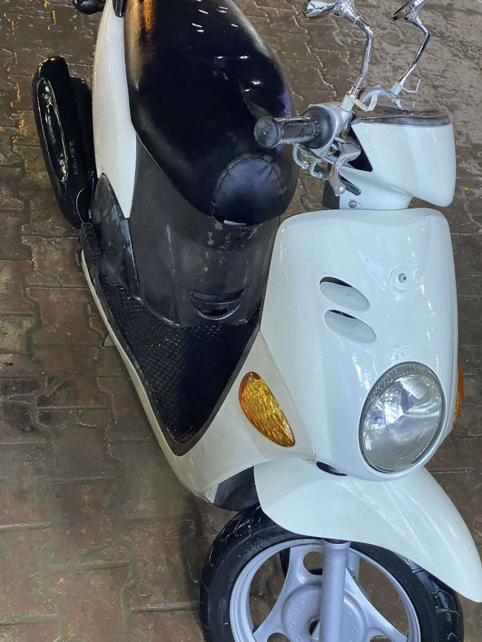 فله للبيع مكينه وكفرات كفاله ما صارلهه هواي من اخذتهه من رمبه جديده كارتون مكينه خرسه سعر دراجه 950  وبيهه مجال حك الجيه عنوان دراجه بغداد مدينت الصدر الحبيبيه الشراي انتصل  ***********
