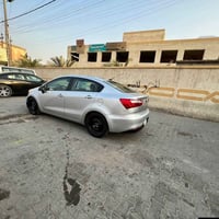 كيا ريو • ٢٠١٦ • رقم ميسان