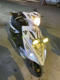 دراجه نوع ماكس مضلع   دراجه نشطة مابيها نقص بس سلف   شغاله هندر    صال...