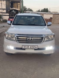 لاندكروز • ٢٠١١ • رقم بغداد