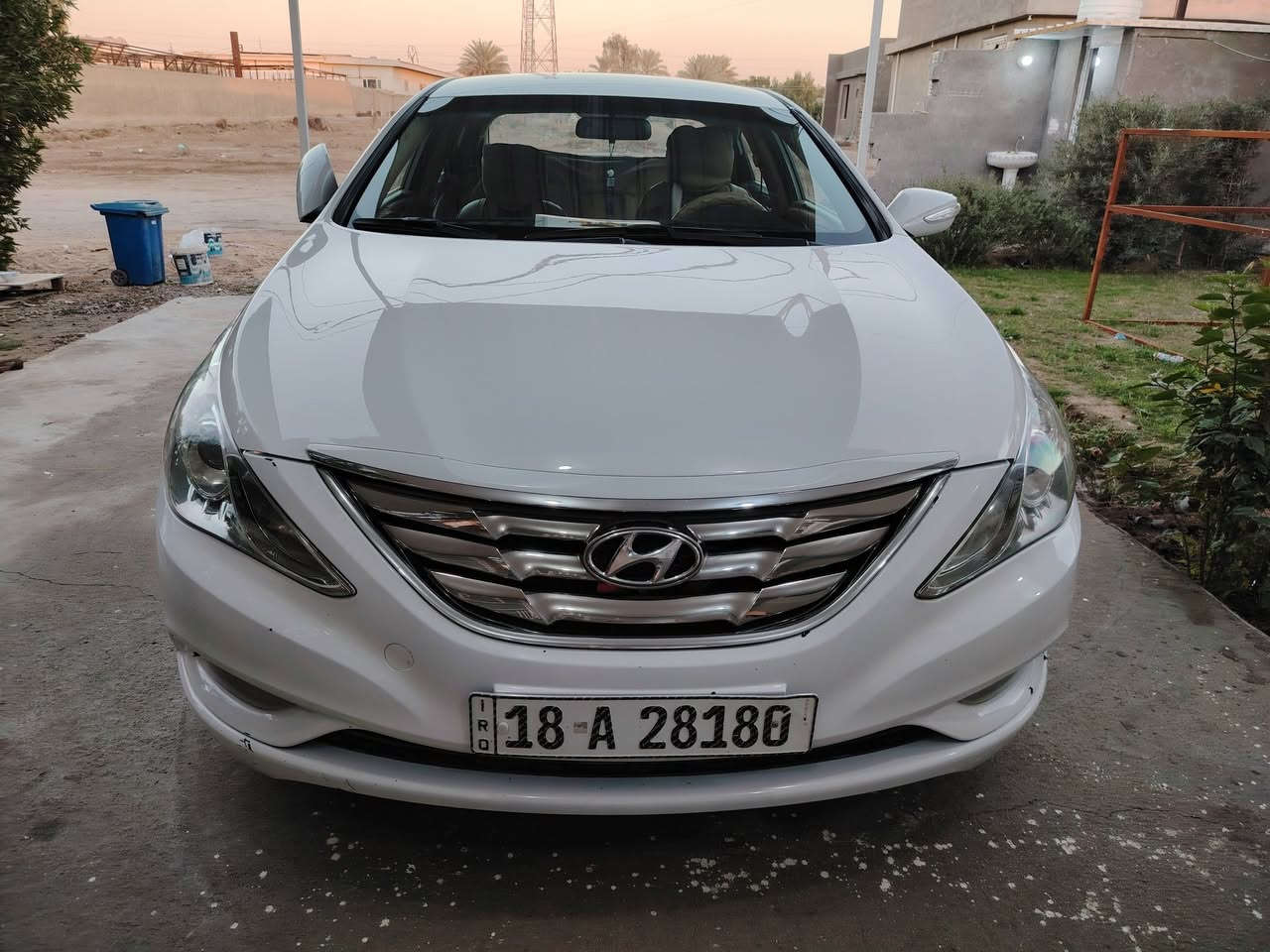 ياالله السلام عليكم للبيع سوناتا 2013رقم بابل بأسمي خليجي مكينه 2400 كير مكينه تبريد كفاله سونار مرفق بالمنشور بيها جاملغ أمامي فقط بارد والبنيد مفتوح تطبيع فقط قطره صبغ مابيها تخم تأير سياره تبريد قطعتين السعر 128مراوس توسان أو سبورتج  عنوان بابل مشروع المسيب ***********
