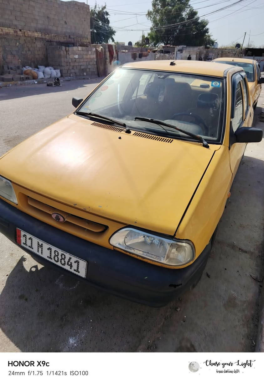 السلام عليكم سايبا 2015
سنويه لل ٣٠ باسمي مصفره غرامات هيئه ٦ أشهر مطلوبه السياره غير مكفوله بدايه خيط ٢٦ وبيها مجال حك الجيه
الحسينيه ***********  وبي واتساب
