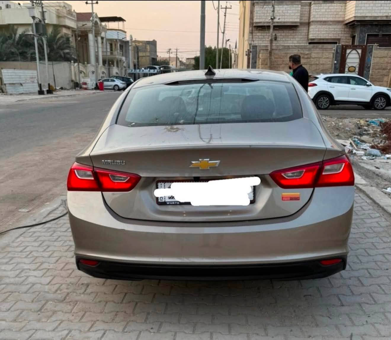 ماليبو 2024 كفالة بيهه نسبة غرق بسيطة باسمي وتحويل ثاني يوم مكانها البصرة للتواصل ***********
