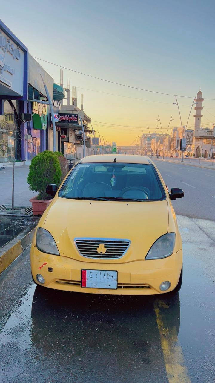 السلام عليك مكلف بل نشر
طيبه 2015 رقم بغداد سنويه 2028
كابون بانزين هيئه وغرامات صفر 
طخم صدر جديد تايات جدد  
محرك بدايت صرف شاشه 
مكان السياره موصل 
***********
السعر 32وبيها مجال
