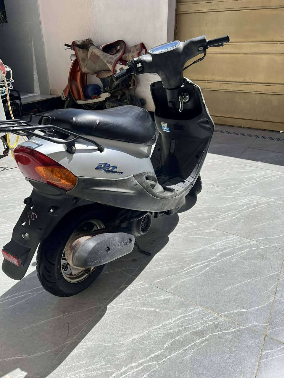 سلام عليكم دراجة بيجي جديده مال وكيل صاله شهر من طالعه من لوكيل كفاله عامة نضيفه كلش مكاني ميسان حي العسكري سعر ٨٥٠ وبيه مجال


**إذا كنت صاحب هذا الإعلان وتريد حذفه لأي سبب، رجاءا أرسل رسالة إلى الدعم الفني**