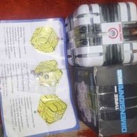 متوفر مكعب ثلاثي الابعاد سعر 15ومتوفر توصيل جميع المحافظات موجود خاص ا...