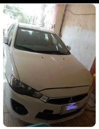 لانسر قرش • ٢٠١٧ • محرك ٢٤٠٠