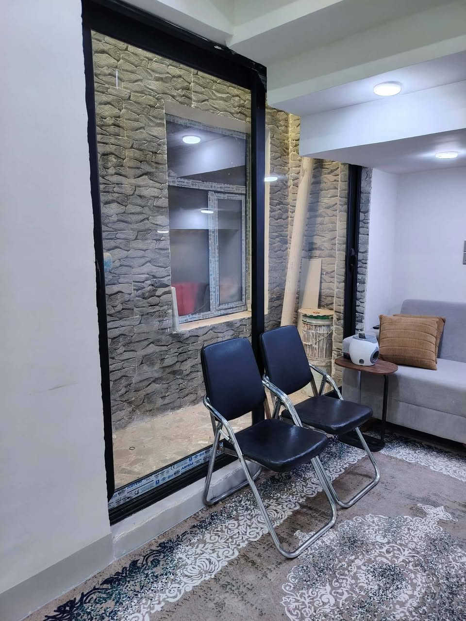 السلام عليكم بيت بدور الاساتذة قرب دور النفط ومقابل الجمهورية مساحة ١٢٥ متر بناء ٢٠٢٥ للبيع


**إذا كنت صاحب هذا الإعلان وتريد حذفه لأي سبب، رجاءا أرسل رسالة إلى الدعم الفني**