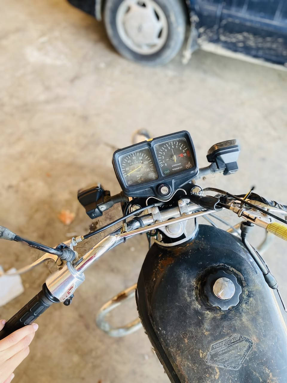 ياألله سلام عليكم دراجه تايكر للبيع 2020دراجه خيرر من الله محرك مامفتوح صاحبه متوازي ع بيعته شراي اتصل ع 0771801679لحد يراسل تصل ع رقم صاحبه ☝🏻


**إذا كنت صاحب هذا الإعلان وتريد حذفه لأي سبب، رجاءا أرسل رسالة إلى الدعم الفني**