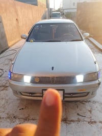 كرسته • ١٩٩٣ • مكينة ٢٥٠٠