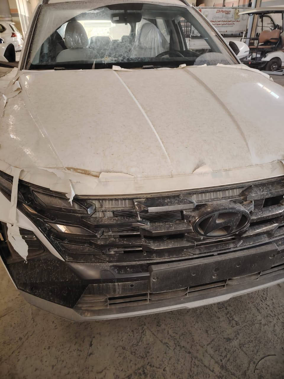 سلام عليكم للبيع توسان موديل 26 خليجي ماشيه 2000 أستقطاع مباشر بأسم دكتور وكفيل سياره فول مواصفات مكفوله كفاله عامه من كلشي بعدهي بدهن الشركه سعر 215 وبيه مجال بسيط رقم ميسان *********** او مراوس بسورنتو
