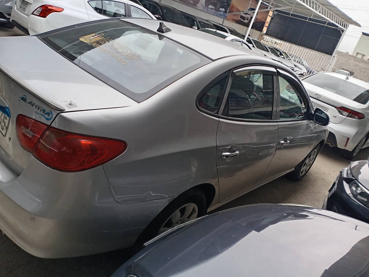 الانترا اللبيع ٢٠١١ بيه قطعه جاملغ مبدل رقم اربيل كابون بانزين
السعر ١١٥ وبيه مجال
***********
***********
