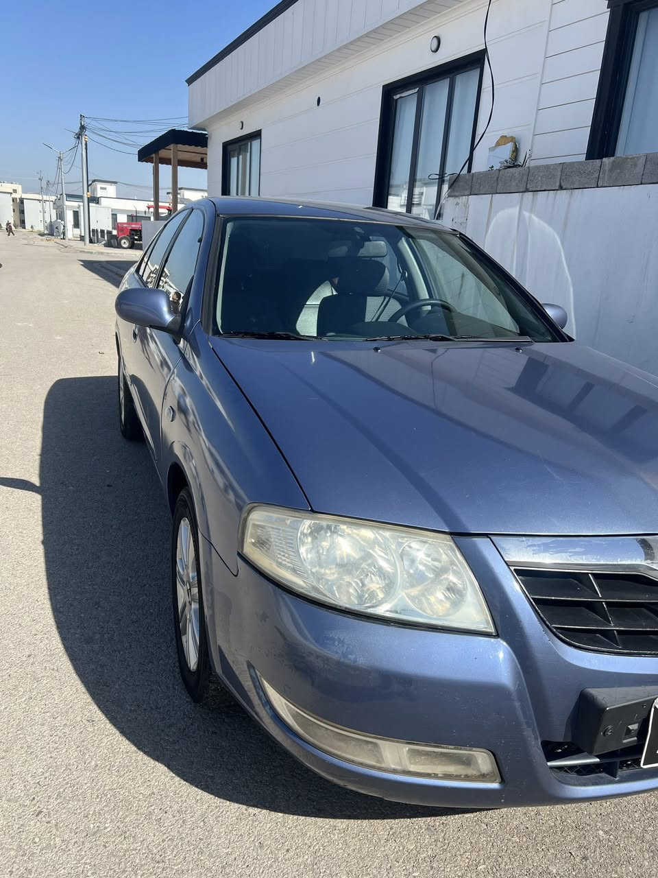 سەنی سام سۆن ٢٠٠٧
دەعمو کەڤەرو سەقف بەشەرت
سعری٤٦ مەجالئ کەم
سەیارەکە جایزەو ماڵی دۆستە
شارەزوور
0750 1703118
