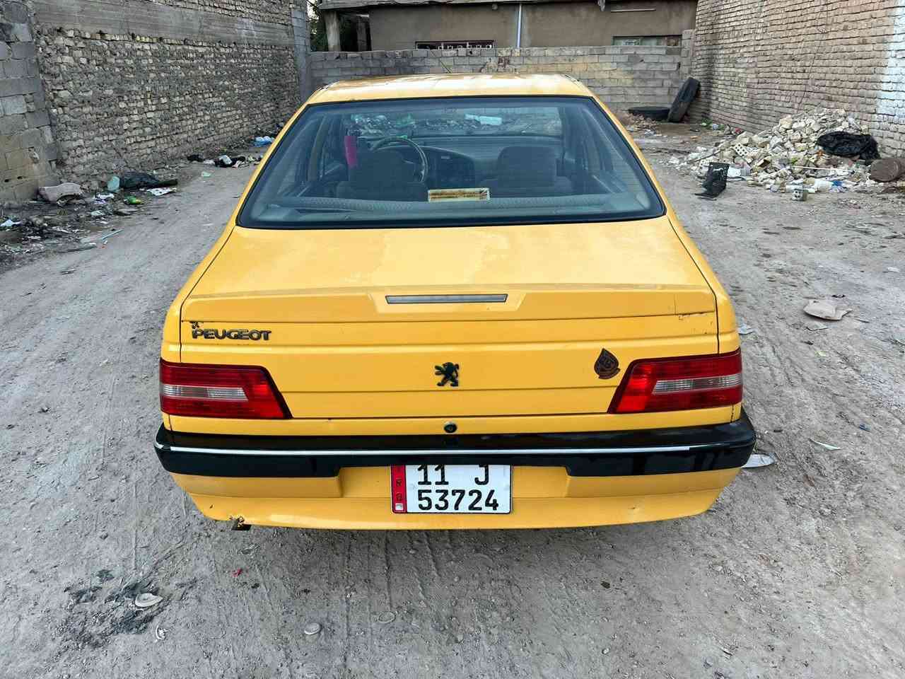 بيجو لميس 2016بسمي رقم انكليزي 
تحويل ثاني يوم السياره مكفوله من الصبغ ولمعجون احلاه من الصور بعد السعر 42 ) بيه مجال بصيط ***********
