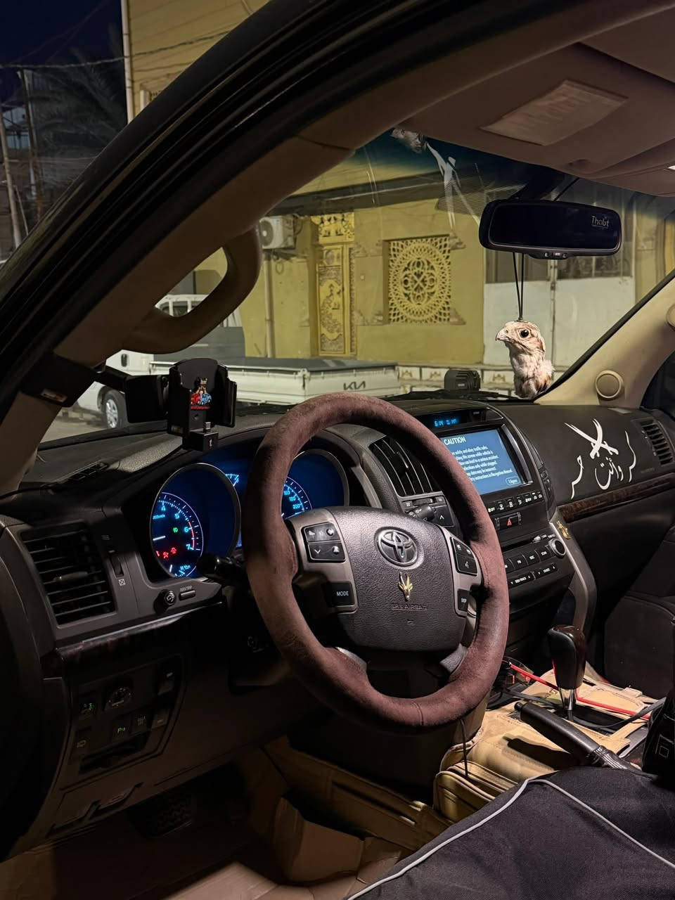 vxri2009 لاندكروز
السلام عليكم
المواصفات
V8
السياره معدله للبر والرحلات
السياره عليه سيرفس كامل
بص عليه ترفيعه /معونات دبنسون+لويات كنك
٨ سله+خيمه+مضله جانبيه+حمام
ل بلوجكترات امامي خلفي
كاريل منادات ماسس وكامل
-ويل برايد +طخم تاير اوتان جديد
رقم السياره شبه مميز
السياره كفاله عامه من الضربه ما عده كصة البنيد مصبوغه
والداير الجاملغ الخلفي فقط
السياره متعوب عليه كلش
330 السعر 
وبيه مجال لشراي
جاهزه من كلشي
اتصال وتساب 📞⬇️ 
***********
العنوان البصره 📍
