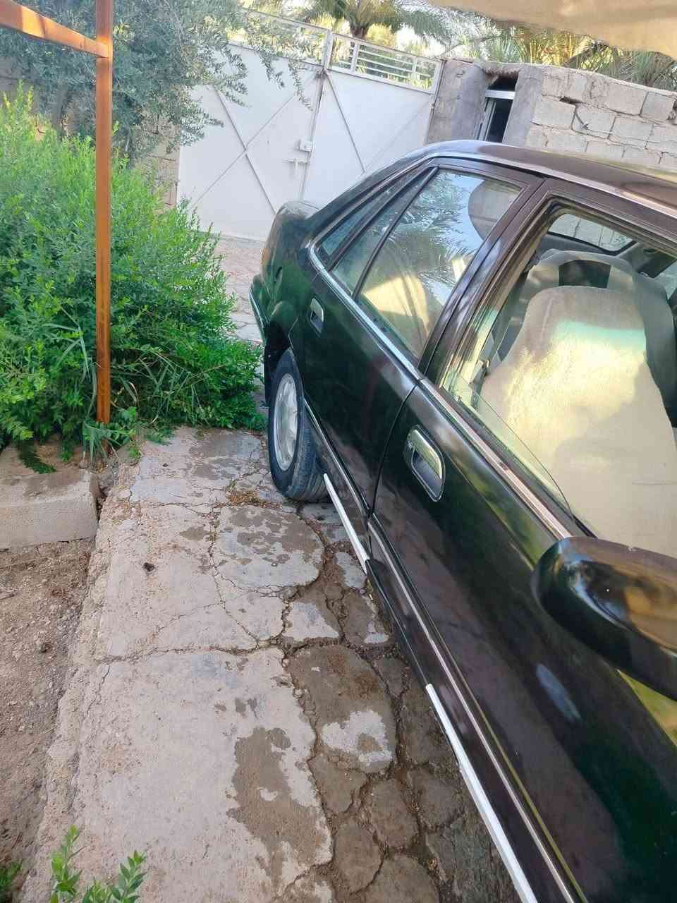 السلام عليكم للبيع دايو برنس مديل 94 رقم ديالئ ألماني تحويل مكانه بديالئ المقداديه سنويه صاقطه صار سنتين الشراي لتشلع قلبي السعر النهائي 26 ورقه) رقم الجوال ***********
