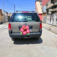 اكسبلورر • ٢٠٠٣ • ٧ راكب