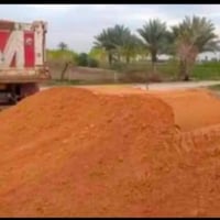 توصيل رمل  يوجد تك وسكس  خشن أو مغربل  كل مكان وسعره  للاستفسار اكثر 0...