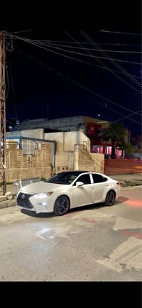 لكزس ES350 • ٢٠١٧ • فول مواصفات